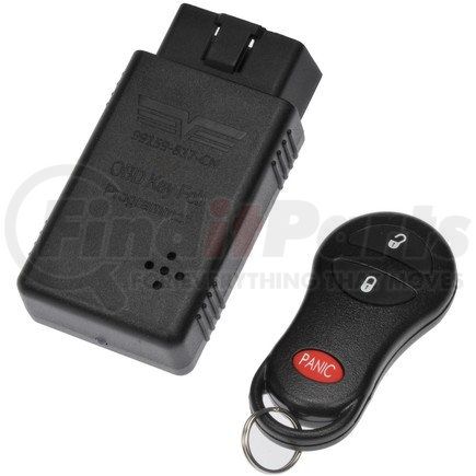 99164 by DORMAN - Keyless Entry Remote 3 Button