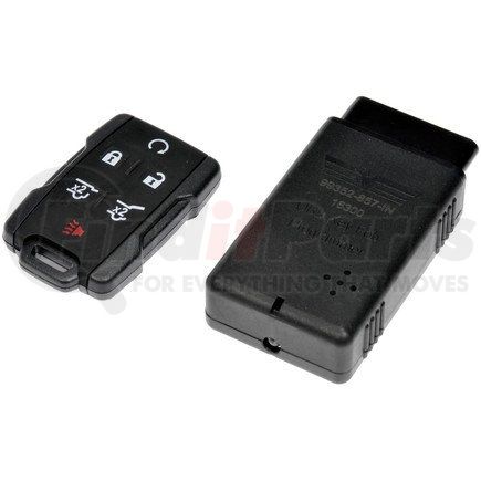 99353 by DORMAN - Keyless Entry Remote 6 Button