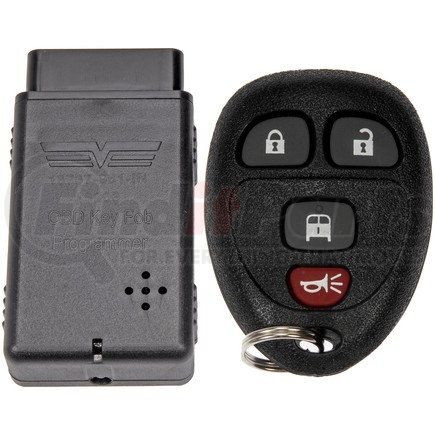 99160 by DORMAN - Keyless Entry Remote 4 Button