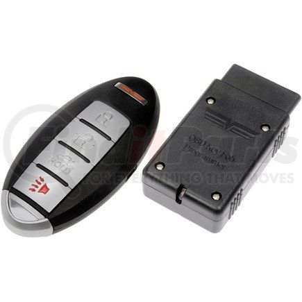 99367 by DORMAN - Keyless Entry Remote 4 Button