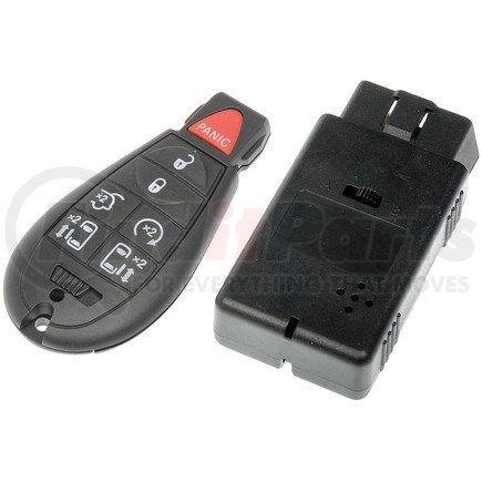 99366 by DORMAN - Keyless Entry Remote 7 Button