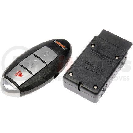 99368 by DORMAN - Keyless Entry Remote 3 Button