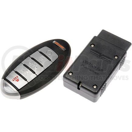 99369 by DORMAN - Keyless Entry Remote 5 Button