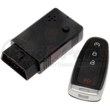 99378 by DORMAN - Keyless Entry Remote 4 Button