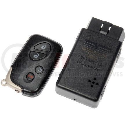 99389 by DORMAN - Keyless Entry Remote 4 Button