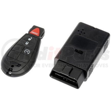 99361 by DORMAN - Keyless Entry Remote 4 Button