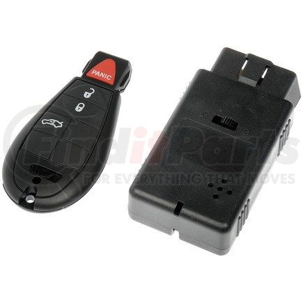 99362 by DORMAN - Keyless Entry Remote 4 Button