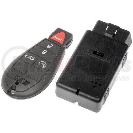 99363 by DORMAN - Keyless Entry Remote 5 Button
