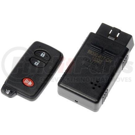 99391 by DORMAN - Keyless Entry Remote 3 Button