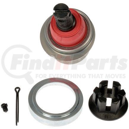 BJ96005RD by DORMAN - Alignment Caster / Camber Ball Joint