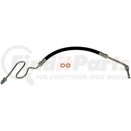 H621826 by DORMAN - Brake Hydraulic Hose