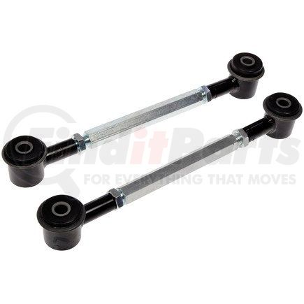 526-383 by DORMAN - Alignment Camber / Toe Lateral Link - Steel, Adjustable Toe, 48 mm. Camber