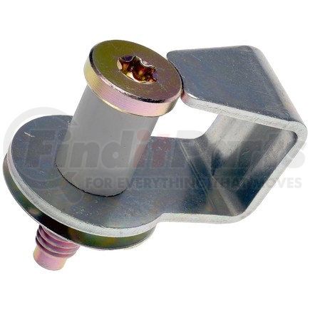 38448 by DORMAN - Door Striker Bolt - 7/16-14 In.