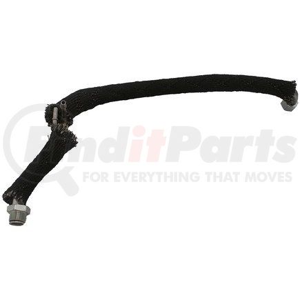 598-118 by DORMAN - Exhaust Gas Recirculation Tube