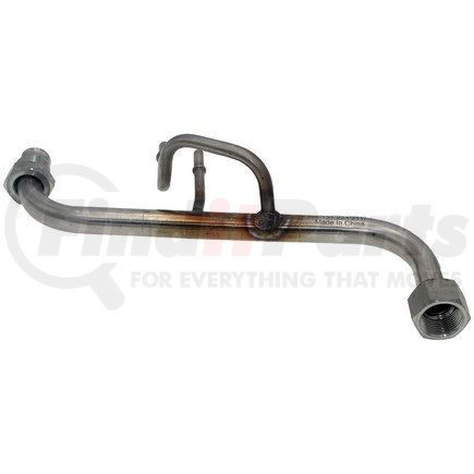 598-131 by DORMAN - Exhaust Gas Recirculation Tube