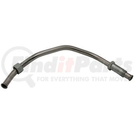 598-134 by DORMAN - Exhaust Gas Recirculation Tube