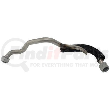 598-115 by DORMAN - Exhaust Gas Recirculation Tube