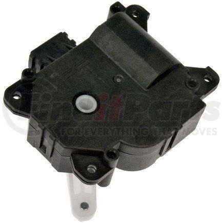 604-157 by DORMAN - Air Door Actuator - Temperature