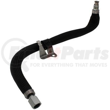 598-200 by DORMAN - Exhaust Gas Recirculation Tube