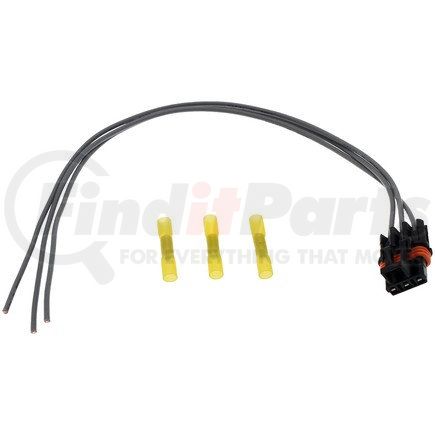 645-131 by DORMAN - Turn Signal / Parking Light Connector