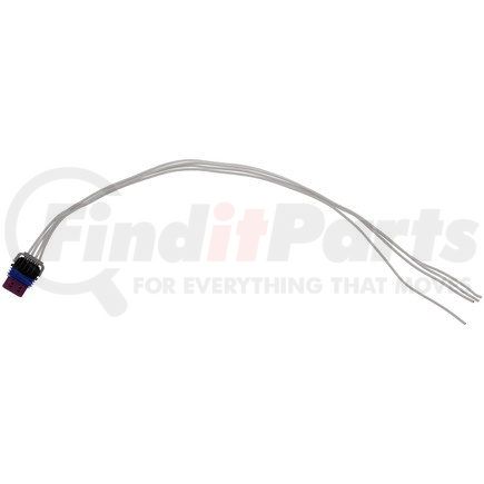 645-405 by DORMAN - Multi-Purpose 3 Wire Harness