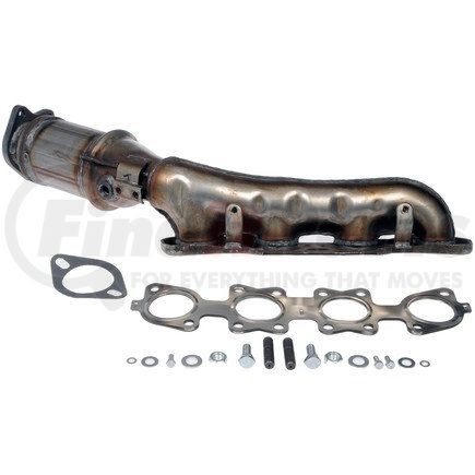 673-951 by DORMAN - Manifold Converter - CARB Compliant