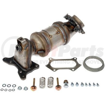 673-968 by DORMAN - Catalytic Converter with Integrated Exhaust Manifold