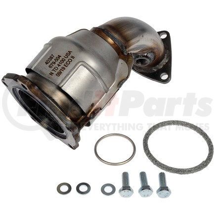 678-504 by DORMAN - Pre-Converter - CARB Compliant