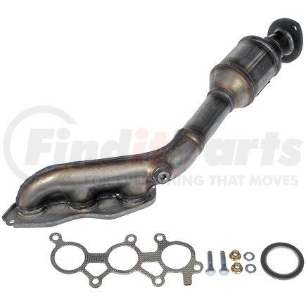 673-641 by DORMAN - Catalytic Converter with Integrated Exhaust Manifold