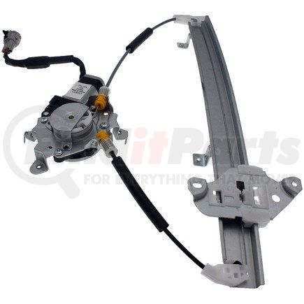 741-723 by DORMAN - Power Window Regulator And Motor Assembly