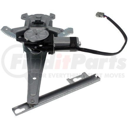 741-953 by DORMAN - Power Window Regulator And Motor Assembly