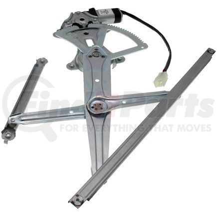 741-505 by DORMAN - Power Window Regulator And Motor Assembly