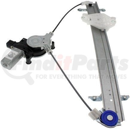 751-343 by DORMAN - Power Window Regulator And Motor Assembly