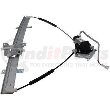 741-975 by DORMAN - Power Window Regulator And Motor Assembly