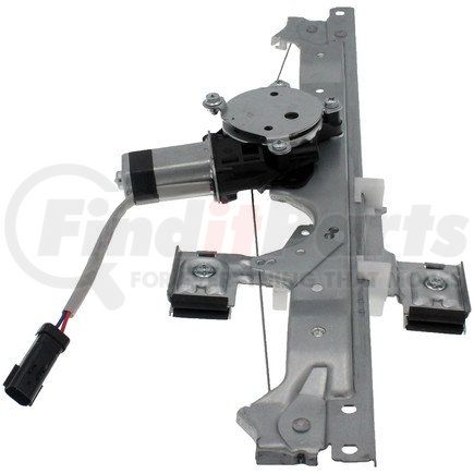 748-550 by DORMAN - Power Window Regulator And Motor Assembly