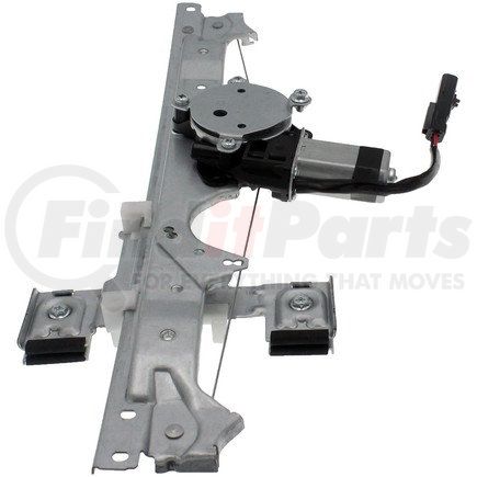 748-551 by DORMAN - Power Window Regulator And Motor Assembly