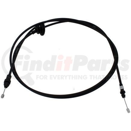 912-441 by DORMAN - Hood Release Cable Assembly
