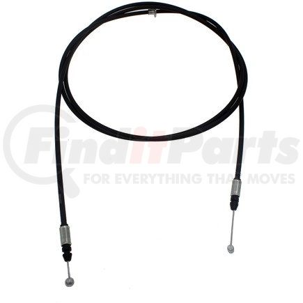 912-472 by DORMAN - Hood Release Cable Assembly