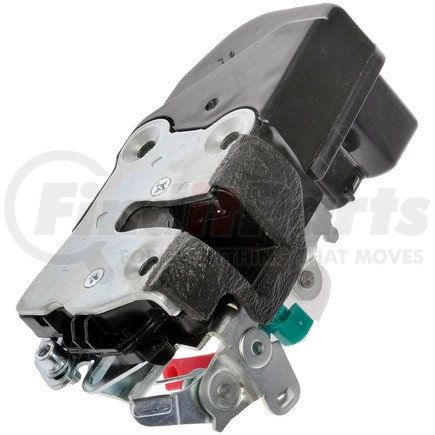 931-606 by DORMAN - Integrated Door Lock Actuator