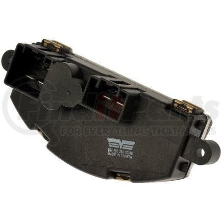 984-260 by DORMAN - HVAC Blower Motor Resistor