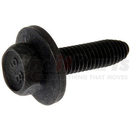 964-010 by DORMAN - Body Bolt - M6-1.0 x 25mm, M6.3-1.0 x 25mm