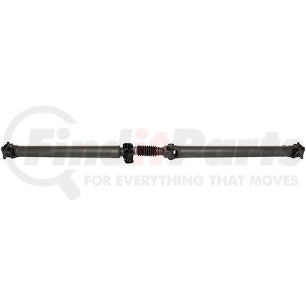 986-451 by DORMAN - Driveshaft Assembly - Rear