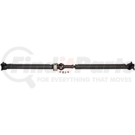 986-452 by DORMAN - Driveshaft Assembly - Rear