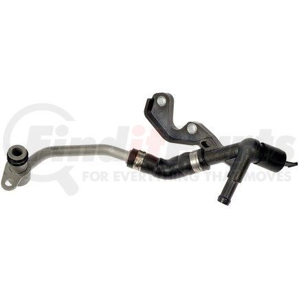 667-565 by DORMAN - Turbocharger Coolant Line - for 2012-2019 Mercedes-Benz