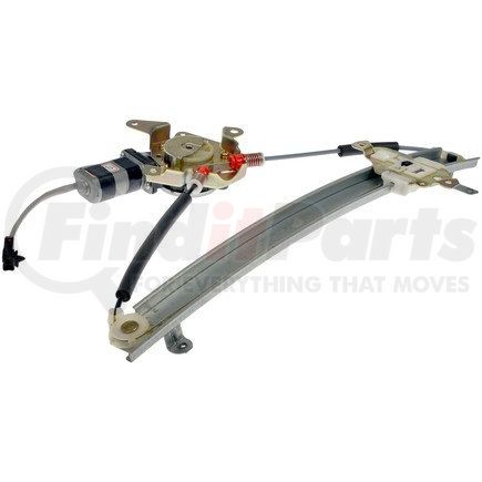 741-776 by DORMAN - Power Window Regulator And Motor Assembly