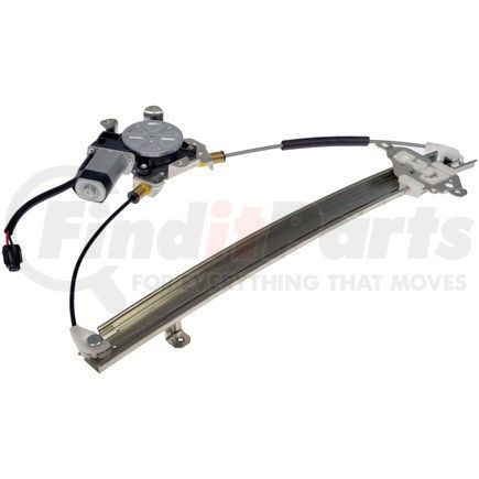748-899 by DORMAN - Power Window Regulator And Motor Assembly