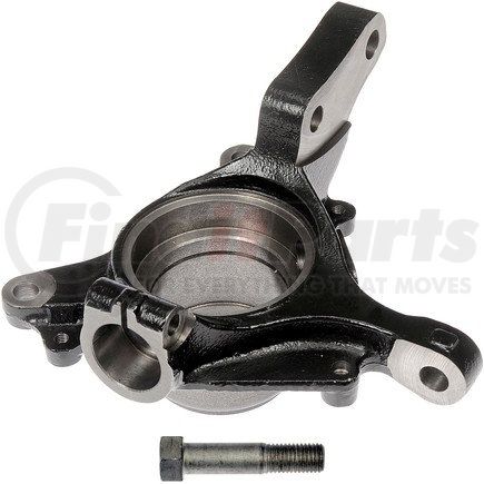 698-327 by DORMAN - Steering Knuckle - Front, LH, for 2000-2008 Subaru