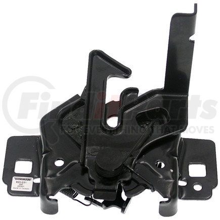 820-031 by DORMAN - Hood Latch Assembly