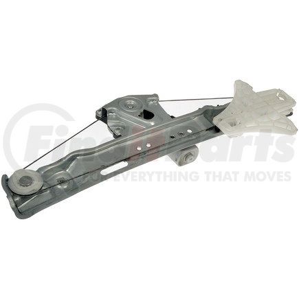 751-540 by DORMAN - Power Window Regulator And Motor Assembly