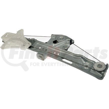 751-541 by DORMAN - Power Window Regulator And Motor Assembly